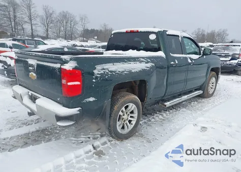 2014 Chevrolet Silverado 1500 1Lt from USA, damaged, VIN 1GCVKREC8EZ318099